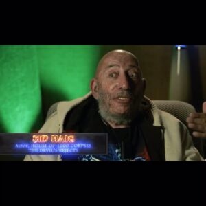Doug Bradley Instagram - In 2014, Mike Schiff began interviewing the who’s who of horror and metal for his History of Metal and Horror documentary. 
He will join us tomorrow at 8pm EST on Down to Hell to discuss the relationship between the two. 
Watch the livestream and join in the chat for free at twitch.tv/HorrorHubmarketplace 💀 
•
#horror #metal #coreytaylor #alicecooper #danifilth #sidhaig #kanehodder #robzombie #scottian #johncarpenter #linneaquigley #kirkhammett #tobiasforge #ghost #twiggyramirez #gwar #tomsavini #michaelberryman #dougbradley #hellraiser #jaws #dawnofthedead