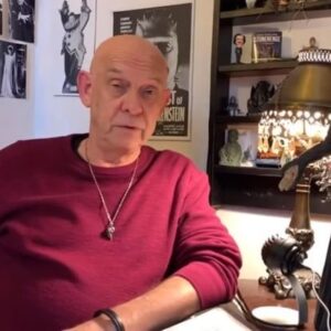Doug Bradley Instagram - Happy Christmas Eve, everyone! 
I’ve added The Night Before Christmas back to the YouTube channel. 🎅🏼🎄
(Link in profile)
•
#twasthenightbeforechristmas #thenightbeforechristmas #avisitfromstnicholas #christmas #christmaseve #classicliterature #clementclarkemoore #stnicholas #dougbradley #hellraiser #pinhead