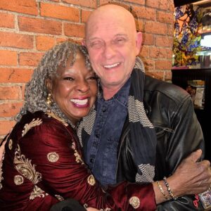 Doug Bradley Instagram - In Detroit to help launch the theatrical release of Thorns, and a tick off the bucket list!
Amazing feeling to step into Studio A and think of everything that went down in here. Tiny! Originally the garage of the Gordy family home. 
My thanks to Chris Roe for making it all happen. 
 And through Chris, our mutual manager, a privilege beyond words to find myself sitting listening to the magnificent Martha Reeves singing, followed by two hours of Motown talk over dinner. Much love to you, Martha!
•
•
#thornsmovie #MarthaReeves #marthareevesandthevandellas #hitsvilleusa #motown