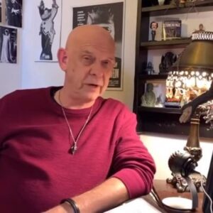 Doug Bradley Instagram - Happy Christmas Eve, everyone! 
I’ve added The Night Before Christmas back to the YouTube channel. 🎅🏼🎄
(Link in bio)
•
#twasthenightbeforechristmas #thenightbeforechristmas #avisitfromstnicholas #christmas #christmaseve #classicliterature #clementclarkemoore #stnicholas #dougbradley #hellraiser #pinhead
