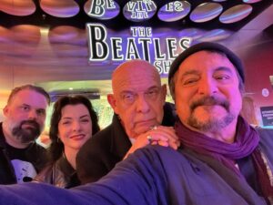 Doug Bradley Instagram - ❤️