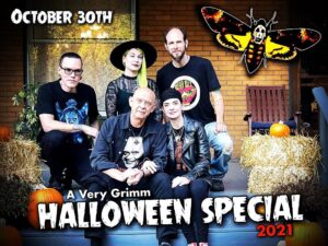 Doug Bradley Instagram - Thank you to Michael and Jessica from @grimmlifecollective for inviting me to be a part of their Halloween special, and thank you to Chris from the @buffalobillshouse for hosting us. Such an incredible piece of horror movie history! It was truly an honor to spend the day there. 
🧴🧺
Posted @withregram • @grimmlifecollective BE WARNED…Our yearly Halloween Special is coming October 30th.  A huge thank you to @officialdougbradley @buffalobillshouse @stephsciullo and @witchydame for making Halloween a little extra Grimm this year.  You guys are going to love the adventure.
.
.
#grimmlifecollective #silenceofthelambs #dougbradley #pinhead #hellraiser #buffalobill #buffalobillshouse #pittsburgh #hollywood #losangeles #halloween #roadsideamerica #horror #horrormovie #horrormovies #horrorgeek #horrorcommunity #horroraddict #horrorfans #horrorlife  #youtube #filminglocation #filminglocations
