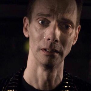 Doug Jones Instagram - #waybackwednesday to that time I played Roger North in the bizarre, quirky, hilarious JOHN DIES AT THE END (available on Amazon Prime).

Written/Directed by the always fascinating @don_coscarelli .

#johndiesattheend #rogernorth #dougjones #otherdimension #fantasy #comedy #quirky #amazonandnchill #actor #actorslife