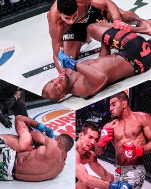 Douglas Lima Instagram - Alright, another run!! Here we go! 🏆 
@kogan_mike 🙌🏽