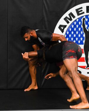 Douglas Lima Instagram - Some good training at the new @attsandysprings! Thanks @jucao21 and @dtubbs13 amazing place!! 🙏🏽🙏🏽