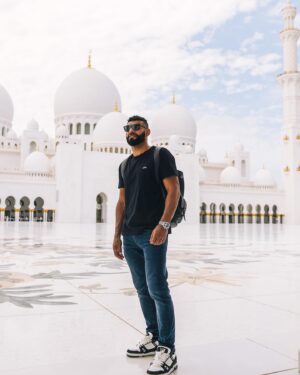 Douglas Lima Instagram - Great times! 🙌🏽🇦🇪