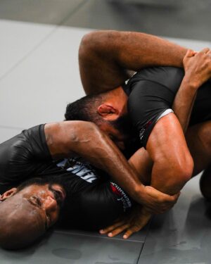 Douglas Lima Instagram - Some good training at the new @attsandysprings! Thanks @jucao21 and @dtubbs13 amazing place!! 🙏🏽🙏🏽
