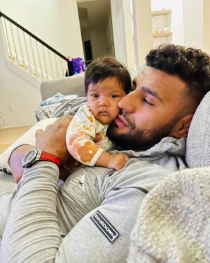 Douglas Lima Instagram - ❤️ blessed