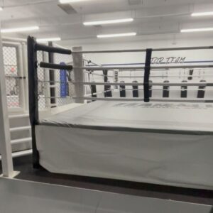 Douglas Lima Instagram - New kickboxing and fitness area is ready!!! See yal back on the mats Monday morning!! Have a great weekend! 
@phenomlima 
@dhlimamma
