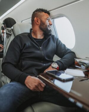 Douglas Lima Instagram - Taking this toy for a ride today! Congrats Bax this is an amazing accomplishment! I love seeing all your growth! Thank you for all the lessons in life and all the motivation all these years!! Hard work pays off!! ❤️✈️ @triadmechanical #phenom300e
