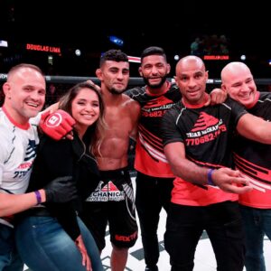 Douglas Lima Instagram - Thank you God! We got it done tonight! Thank you all for your support, I appreciate you all for the love! One more to go! 
Obrigado meu Deus! Agradeço pelo apoio e mensagens de todos!