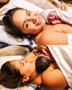 Douglas Lima Instagram - Welcoming another beautiful baby girl to this world! Thank you God again for another blessing!! ❤️🙏🏽 my wife is a warrior! I love you @jeh470 

Psalm 127:3 Children are a gift from the LORD ; they are a reward from him.