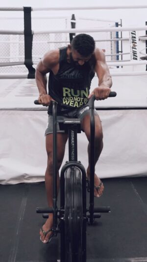 Douglas Lima Instagram - Back to workkkkkkkkkkk