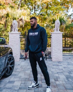 Douglas Lima Instagram - Winter gear is here!! Stop by front desk and order yours today! More styles and more colors available 😃 Soon we’ll start our online store and will start shipping!