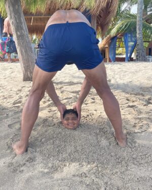 Douglas Lima Instagram - Happy birthday my lil man!!! I love you so much ❤️