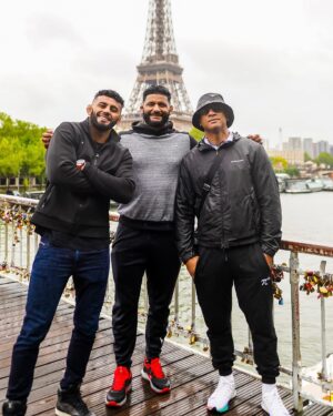 Douglas Lima Instagram - Happy birthday to my brother from another mother 
@jucao21 tmj sempre meu parçaaaaaa Deus continue te abençoando sempre!!! 🎉🎉🎉