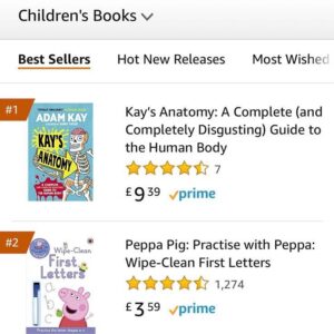 Dr Adam Kay Instagram - THANK YOU EVERYONE (and soz Peppa)