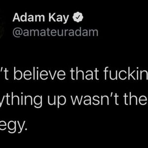 Dr Adam Kay Instagram - 