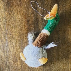 Dr Adam Kay Instagram - Smashing out the old surgical skills for some emergency facial surgery as the puppy destroys her favourite toy.