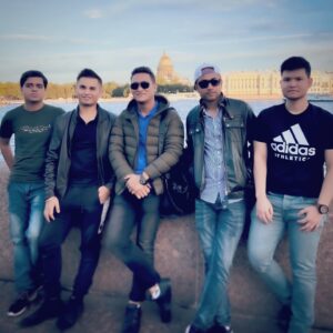 Dr. Sandesh Lamsal Instagram - A true friend is someone who thinks that you are a good egg even though he knows that you are slightly cracked.
..................................................
#friendshipquotes #friendsforever #brotherhood #friends #medico #moscow #style #manner #clothing #dress #life-style #life_style #life #fashion #style #styling #stpetersburg #russiatravel #sandesh #likeesandesh #messagefam #iamk1 #mycrown #nepal #nepalese