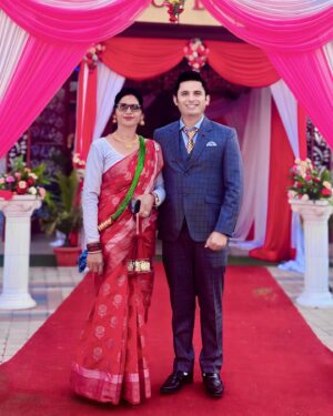 Dr. Sandesh Lamsal Instagram - Happy Mother’s Day to the woman who taught me about love, compassion, hard work, kindness, and resilience. You inspire me every day. Your unconditional love and kindness towards me has always been my greatest strength. May Lord Mahadeva bless you with all the love, happiness, prosperity, and health. Mum, I feel proud to be your son. - @sandesh.1994 
.
.
.
Keywords : [Mothers Day], [Mom Love], [Family First], [Gratitude], [Motherhood], [Celebrate Mom], [Best Mom Ever], [Mom Life], [Thank You Mom], [Motherly Love], [Super Mom], [Moms Are The Best], [Mom And Me], [Love You Mom], [Moments With Mom], [Motherly Bond], [Cherished Memories], [Mom Appreciation], [Forever Grateful], [Happy Mothers Day] [Dr. Sandesh Lamsal], [Nepal], [Nepalese Internet Celebrity], [सन्देश लम्साल]
.
.
.
#MothersDay, #MomLove, #FamilyFirst, #Gratitude, #Motherhood, #CelebrateMom, #BestMomEver, #MomLife, #ThankYouMom, #MotherlyLove, #SuperMom, #MomsAreTheBest, #MomAndMe, #LoveYouMom, #MomentsWithMom, #MotherlyBond, #CherishedMemories, #MomAppreciation, #ForeverGrateful, #HappyMothersDay #DrSandeshLamsal #Nepal #NepaleseInternetCelebrity #सन्देशलम्साल