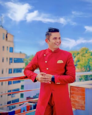 Dr. Sandesh Lamsal Instagram - Love is not a feeling of happiness. Love is a willingness to sacrifice. And, Yes! I sacrificed. - #DrSandeshLamsal
.
.
In frame: @sandesh.1994 
.
.
.
.
.
.
.
.

• “𝐒𝐚𝐯𝐞” & “𝐒𝐡𝐚𝐫𝐞” 𝐭𝐡𝐢𝐬 𝐩𝐨𝐬𝐭 𝐢𝐟 𝐲𝐨𝐮 𝐭𝐫𝐮𝐥𝐲 𝐬𝐮𝐩𝐩𝐨𝐫𝐭 𝐦𝐞. ♡

• 𝐀𝐥𝐥 𝐭𝐡𝐨𝐮𝐠𝐡 𝐲𝐨𝐮 𝐰𝐨𝐧’𝐭 𝐛𝐞 𝐧𝐞𝐞𝐝𝐢𝐧𝐠 𝐭𝐡𝐢𝐬 𝐩𝐨𝐬𝐭 𝐢𝐧 𝐟𝐮𝐭𝐮𝐫𝐞, 𝐬𝐭𝐢𝐥𝐥 “𝐒𝐚𝐯𝐞” 𝐢𝐭 𝐢𝐟 𝐲𝐨𝐮 𝐥𝐢𝐤𝐞 𝐭𝐡𝐢𝐬 𝐩𝐨𝐬𝐭. ♡

• 𝐖𝐡𝐢𝐥𝐞 𝐜𝐨𝐦𝐦𝐞𝐧𝐭𝐢𝐧𝐠 𝐦𝐚𝐤𝐞 𝐬𝐮𝐫𝐞 𝐭𝐨 𝐮𝐬𝐞 𝐦𝐨𝐫𝐞 𝐭𝐡𝐚𝐧 𝟒 𝐰𝐨𝐫𝐝𝐬 (𝐢𝐟 𝐥𝐞𝐬𝐬, 𝐢𝐭 𝐰𝐨𝐧’𝐭 𝐜𝐨𝐮𝐧𝐭 𝐚𝐬 𝐞𝐧𝐠𝐚𝐠𝐞𝐦𝐞𝐧𝐭). ♡

.
.
.
.
.
.
.
#instalike #instafashion #nepalihandsomeboy #sandesh1994 #Nepaleseinternetcelebrity #Nepal #Instagrammodel #nepaliinstagrammer #nepali_instagrammers #tiktoknepal #nepalimuser #instapic #mensfashion #mensstyle #sherwani #sherwanistyle #positivevibes #posesforpictures #nature #outfit #features #explore #ootd #lifestyle #influencer #creator #trend #tbt #quotes