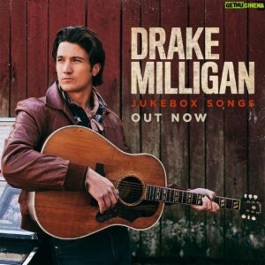 Drake Milligan Instagram - Jukebox Songs is OUT! This EP feels different than anything I’ve done before. It pushed me out of my comfort zone, and allowed me to explore my artistry as a performer a bit more than I ever have. I’m really proud of what it turned into, so I hope you love it. Link is in my bio