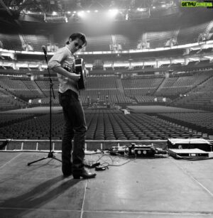 Drake Milligan Instagram - As crazy as it sounds, I guess I get to start calling my modern country music hero my "tour mate" tonight...@codyjohnson, thanks for having us out on the Leather Tour. Worcester, get ready - and make sure you get there early to catch our set!

📸: Cara Kealy