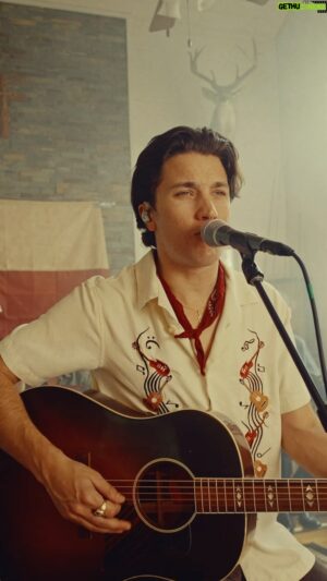 Drake Milligan Instagram - Wrote this one back in 2019 with Monty Criswell, and we were lucky enough to have @thetimmcgraw record it and put it on his Standing Room Only album. #LivingRoomSessions