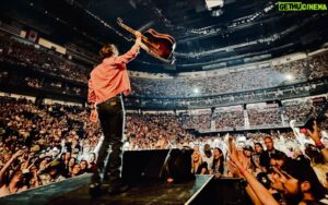 Drake Milligan Instagram - Here’s to 26 ⚡️ Nowhere I’d rather spend it than on tour with one of my country music heroes, @codyjohnson

📸: @lmtouring