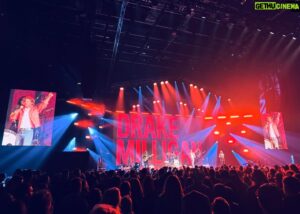 Drake Milligan Instagram - Damn BERLIN ⚡️Y’all showed UP. We’re just gettin started over here…see ya tonight Rotterdam!