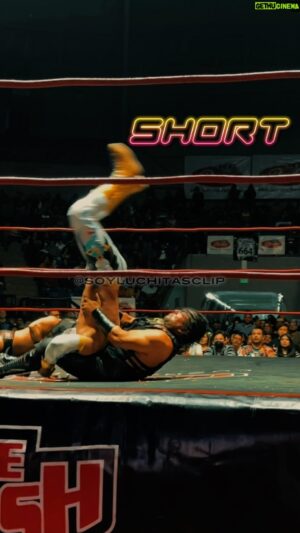 Dralístico Instagram - #short 

#luchalibre #luchalibremexicana #reels #wrestling #luchalibremask #luchadores #mexico