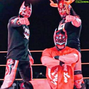 Dralístico Instagram - FELIZ DÍA DE LOS HERMANOS @dragonlee95oficial  @toro_blanco_rush  los amo carnales y hoy es un día muy especial para expresarles lo orgullo que estoy de ustedes y que me siento por ser hermanos y representar a nuestro padre y tíos que nos heredaron este bello deporte que amamos y que nos ha costado mucho crecer en este bello deporte 🔥🔥🔥💚💚💚 pura #dinastiamuñoz