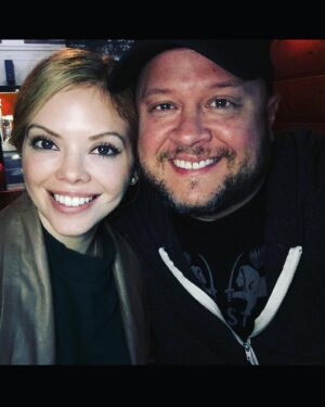Dreama Walker Instagram - Nothing prepares you for loss. Not even loss itself. I lost my first favorite person I ever had, my big brother today. I am heartbroken. Aaron Valentine Walker was my big brother who was 10 years older than me and believed in me and beamed with pride over me. He had a fantastic sense of humor, did the best voices and impressions and was one of the most thoughtful, hard working and loyal people I’ve ever known. I adored my brother and was so happy to have him be an uncle to my daughters and a friend to my friends. There will not be a day that passes by that I won’t think of you and want you back here, dear brother. I pray you’re with our mom and that you’re just both delighted to see each other. I’ll love you forever, Bubba. 💔