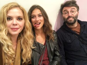 Dreama Walker Instagram - I had a babysitter, my hair looked good and I rode a scooter.