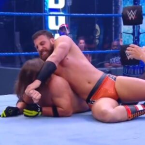 Drew Gulak Instagram - #SubmissionHoldSunday