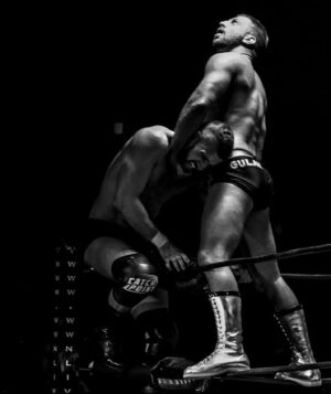 Drew Gulak Instagram - Chance is a word void of sense; nothing can exist without a cause.

#TBT