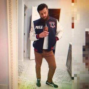 Drew Gulak Instagram - Shout out to my team.