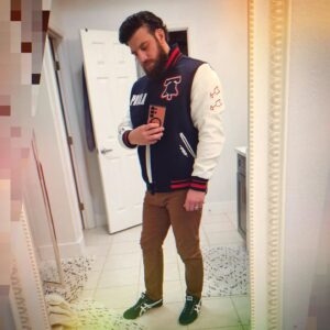 Drew Gulak Instagram - Shout out to my team.