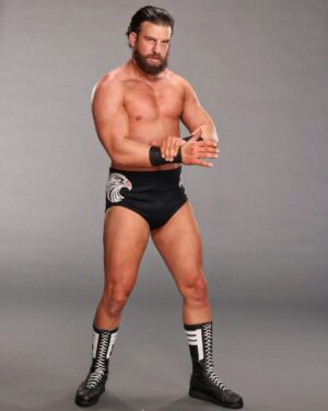Drew Gulak Instagram - Play #WWE2K24. Watch @wwenxt !

📸 by @brutledge