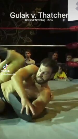 Drew Gulak Instagram - A little counter-wrestling from the Greatest Rivals Round Robin. Beyond Wrestling, Providence, RI, 2015.
#catchwrestling
#submissionholdsunday