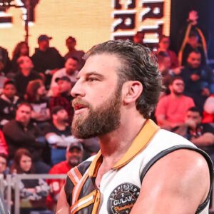 Drew Gulak Instagram - 👉 "...with catchpoint the idea is to isolate your opponent's weaknesses... it's not about flash... it's not about impressing people for a job... it's about taking back what's ours as professional wrestlers..."