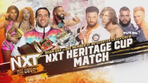 Drew Gulak Instagram - TAKE. YOUR. PICK. 🏆
#WWENXT
