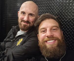 Drew Gulak Instagram - Let's hear it for the Birthday Boyyyyy! #FourthGunn
🎂🎂🎂🎂