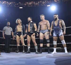 Drew Gulak Instagram - Life is so strange when its changin', yes indeed
Well I've seen the hard times and the pressure's been on me
But I keep on workin' like the workin' man do
And I've got my act together, gonna walk all over you
🦦🦅🐍🦍