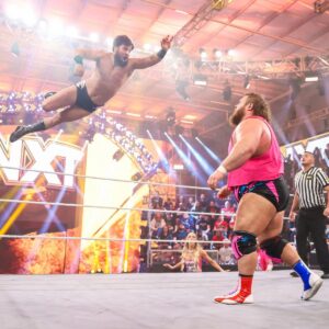 Drew Gulak Instagram - We must.
@wwenxt