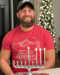 Actor Drew Gulak HD Instagram Photos and Wallpapers March 2024