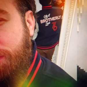 Drew Gulak Instagram - Shout out to my team.