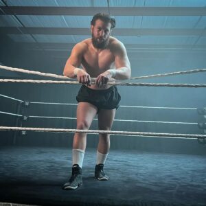 Drew Gulak Instagram - No one gets out alive.
🦅