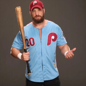 Drew Gulak Instagram - Spring Training 😈
